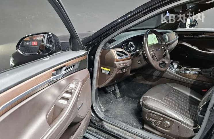 Дженезис G903.8 GDi AWD Лукс - 4