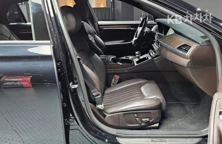 Дженезис G903.8 GDi AWD Лукс - 5