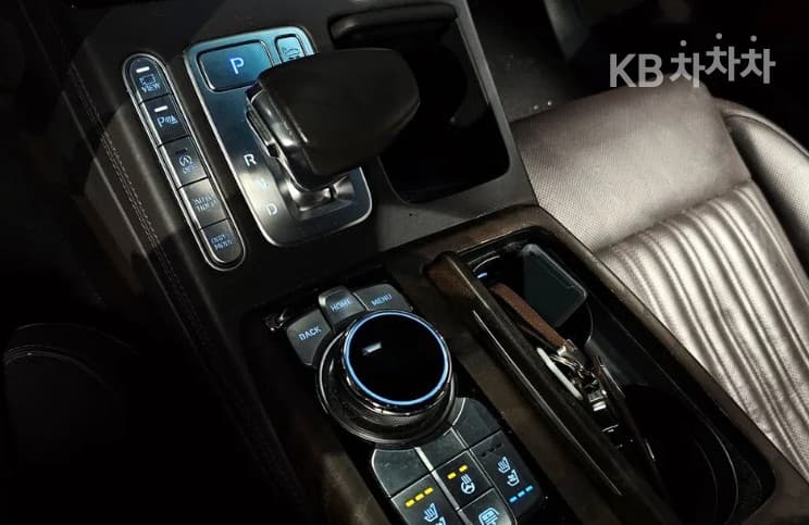 Дженезис G903.8 GDi AWD Лукс - 8