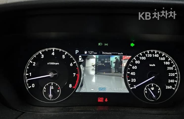 Дженезис G903.8 GDi AWD Лукс - 7