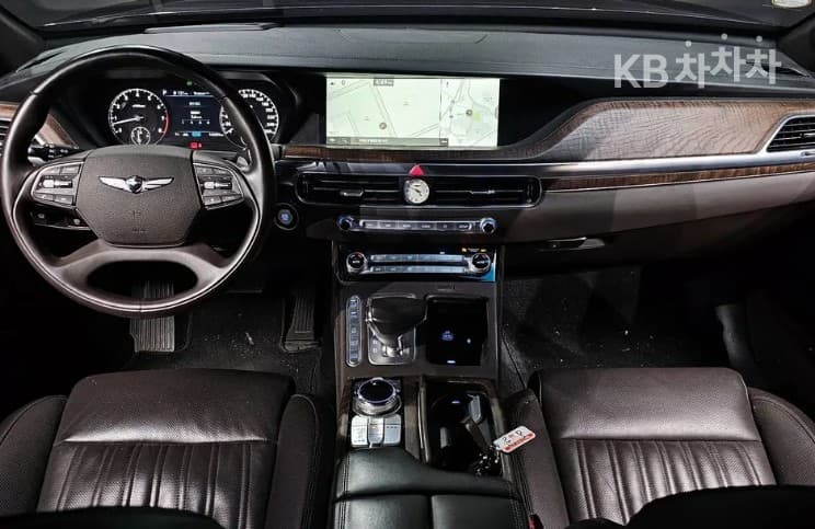Дженезис G903.8 GDi AWD Лукс - 11
