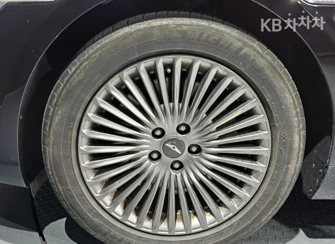 Дженезис G903.8 GDi AWD Лукс - 14
