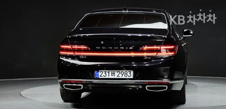 Дженезис G90 3.8 GDi AWD Лукс - Image 1