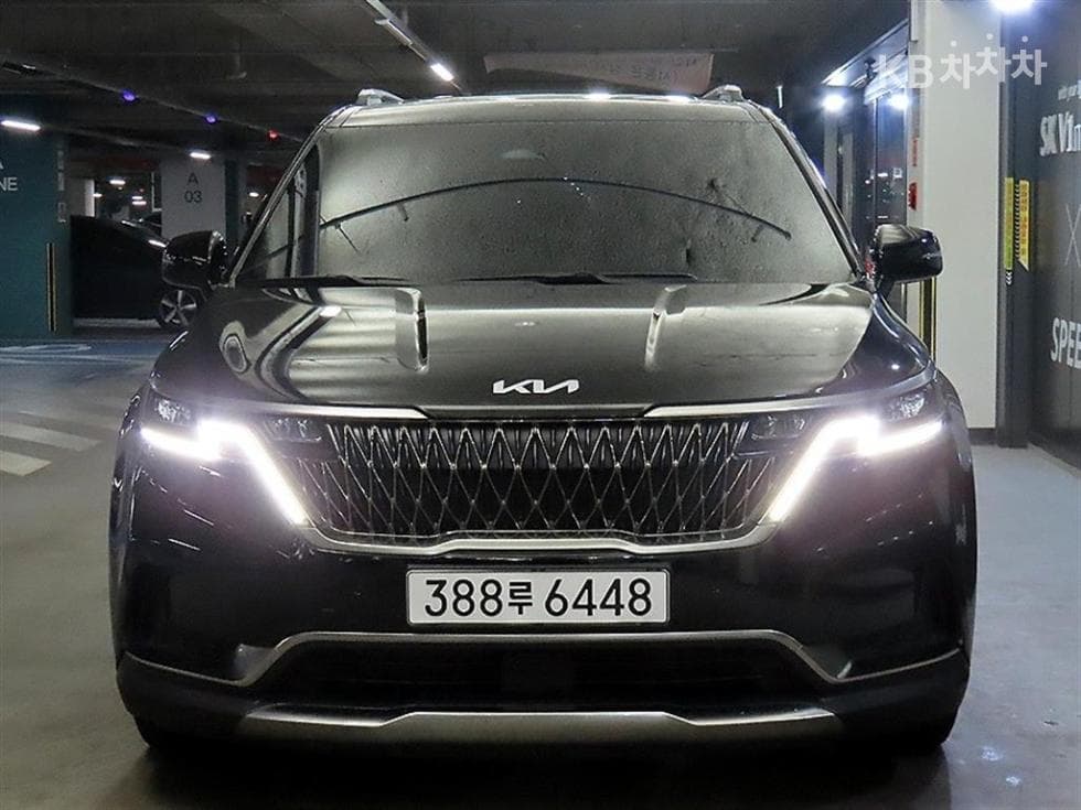 Kia Carnival 4th generationG3.5 GDI 9-seater Noblesse - 2