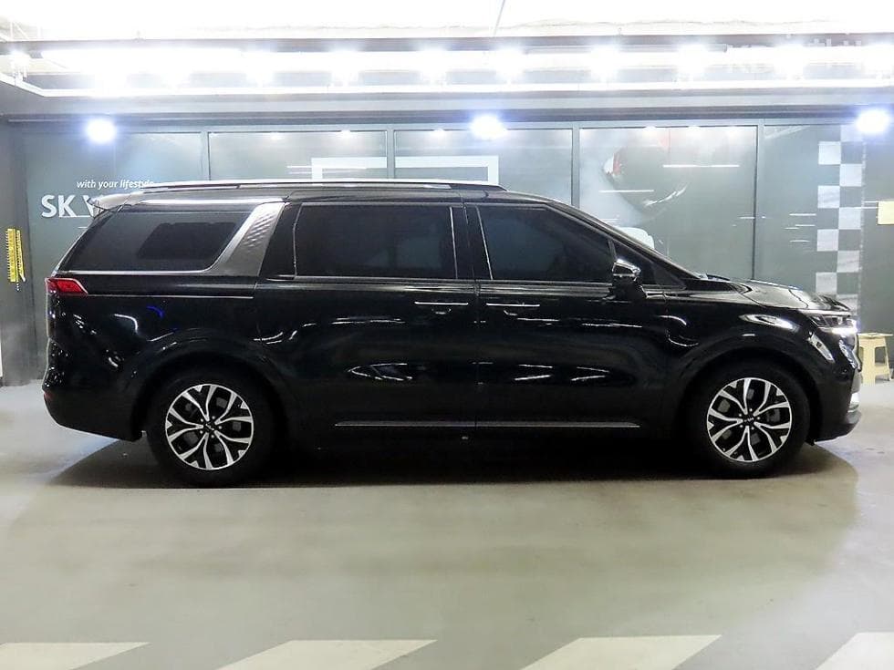 Kia Carnival 4th generationG3.5 GDI 9-seater Noblesse - 3