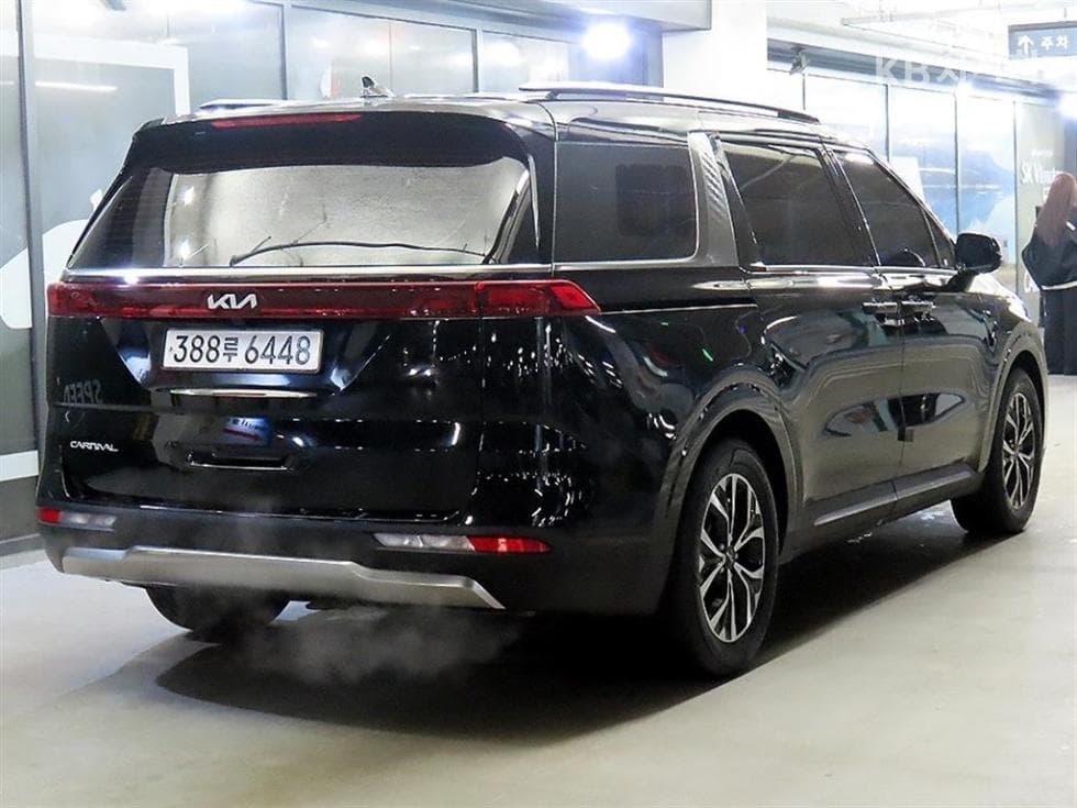 Kia Carnival 4th generationG3.5 GDI 9-seater Noblesse - 4