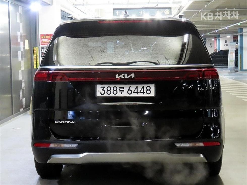 Kia Carnival 4th generationG3.5 GDI 9-seater Noblesse - 5