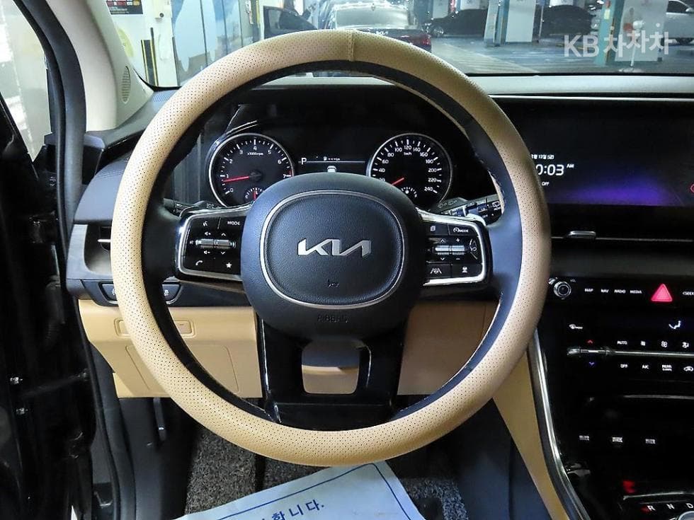 Kia Carnival 4th generationG3.5 GDI 9-seater Noblesse - 9