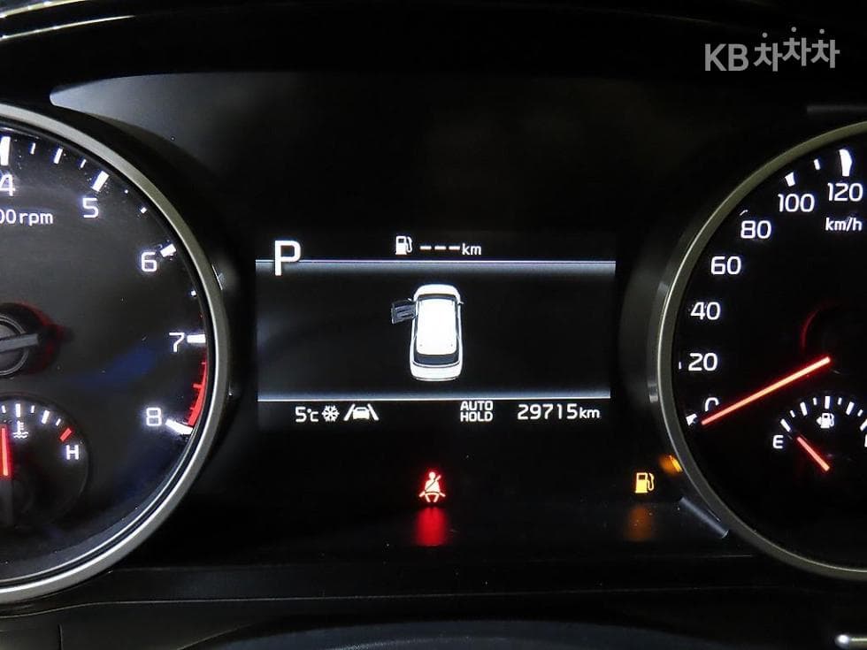 Kia Carnival 4th generationG3.5 GDI 9-seater Noblesse - 10