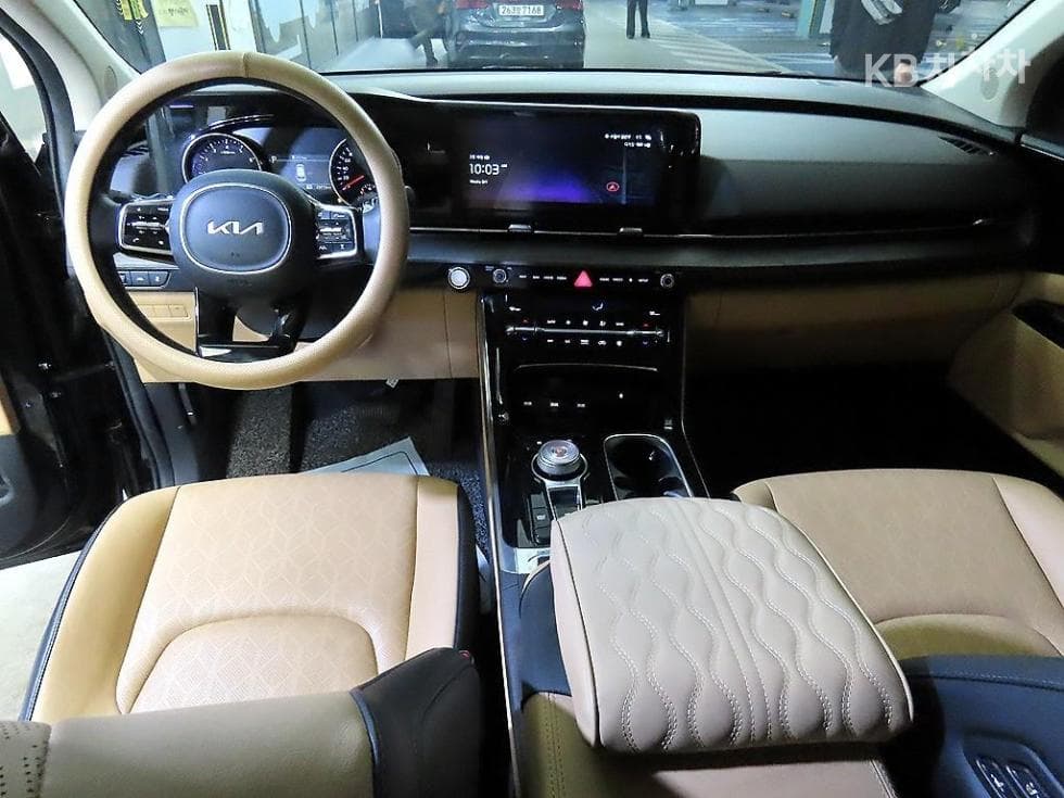 Kia Carnival 4th generationG3.5 GDI 9-seater Noblesse - 11