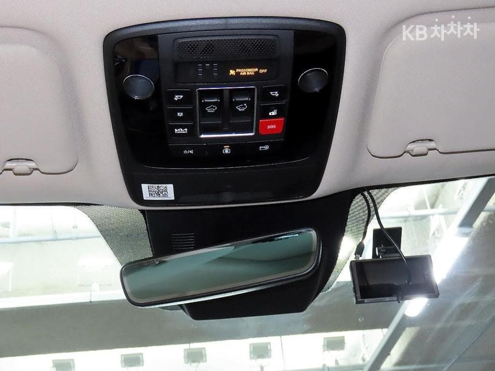 Kia Carnival 4th generationG3.5 GDI 9-seater Noblesse - 14