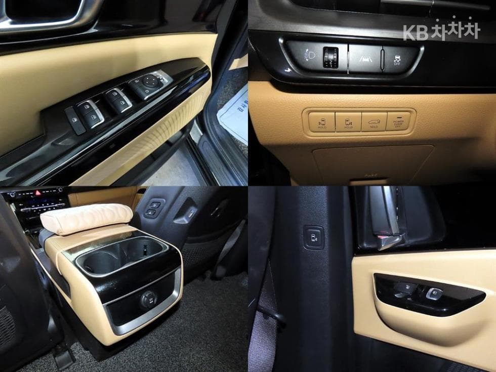 Kia Carnival 4th generationG3.5 GDI 9-seater Noblesse - 17