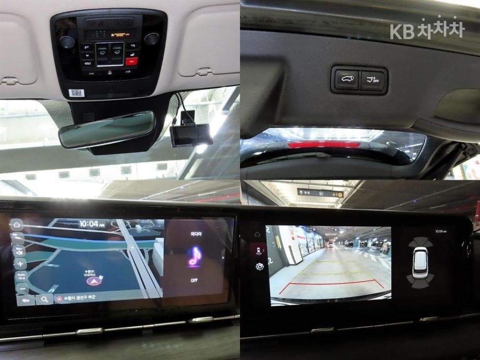 Kia Carnival 4th generationG3.5 GDI 9-seater Noblesse - 18