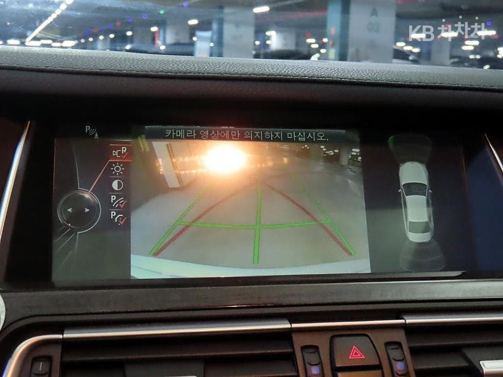 BMW Нов7시리즈730d xDrive F01 - 14