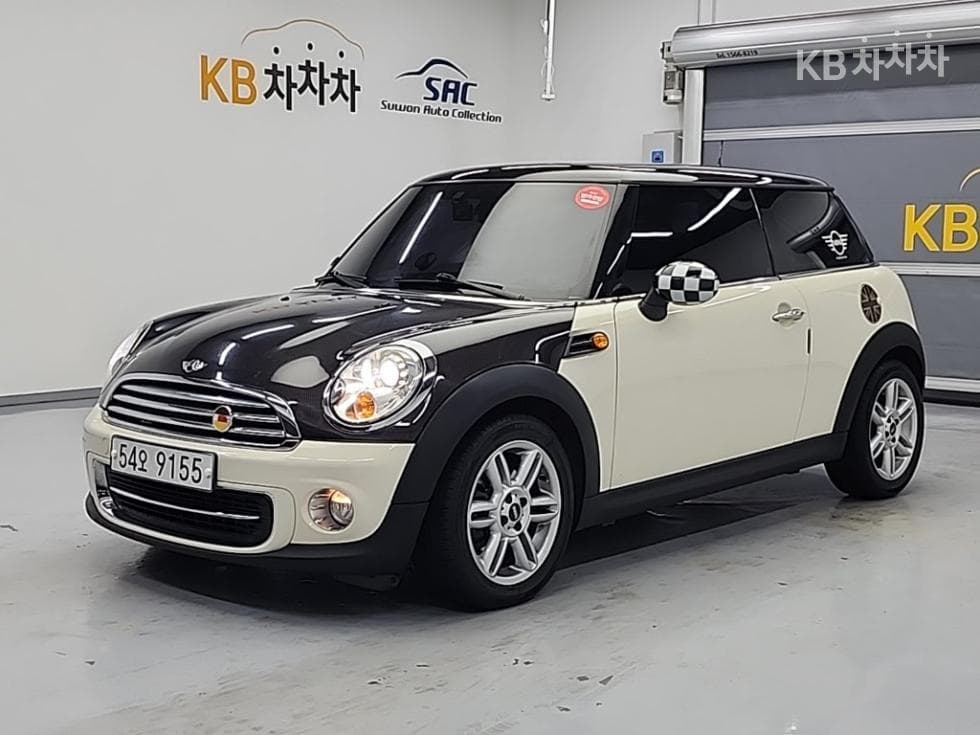 Мини Cooper 1.6 Стандартен - Image 1