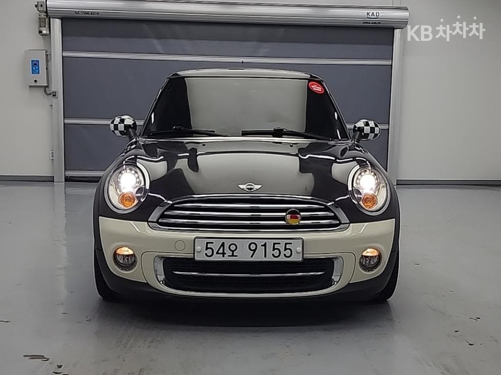 Мини Cooper1.6 Стандартен - 2