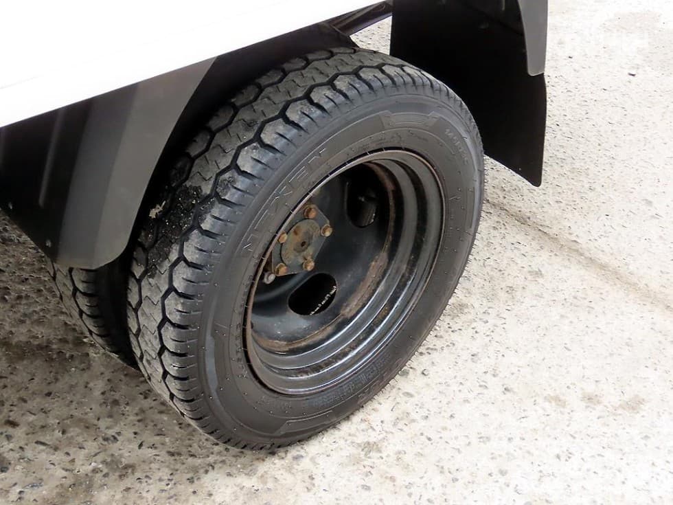 Kia Bongo 3 (light truck)1 Ton Box Truck King Cab 하이Top (Cargo) - 19