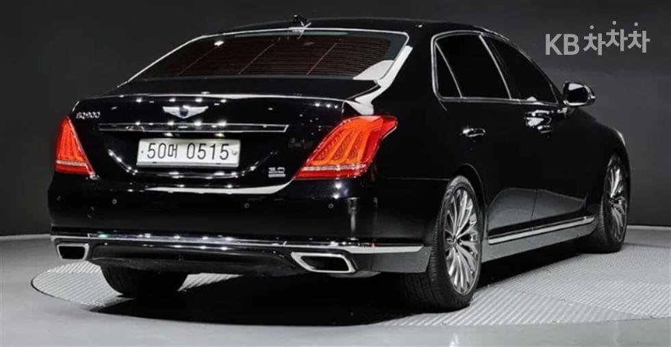 Дженезис EQ9005.0 GDI AWD Престиж - 2