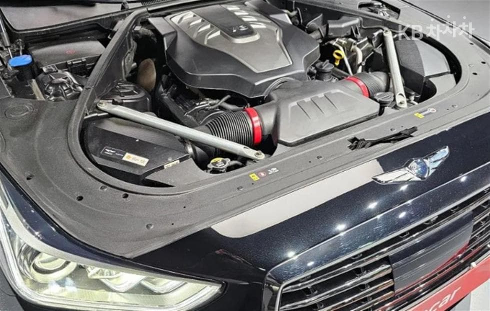 Дженезис EQ9005.0 GDI AWD Престиж - 3