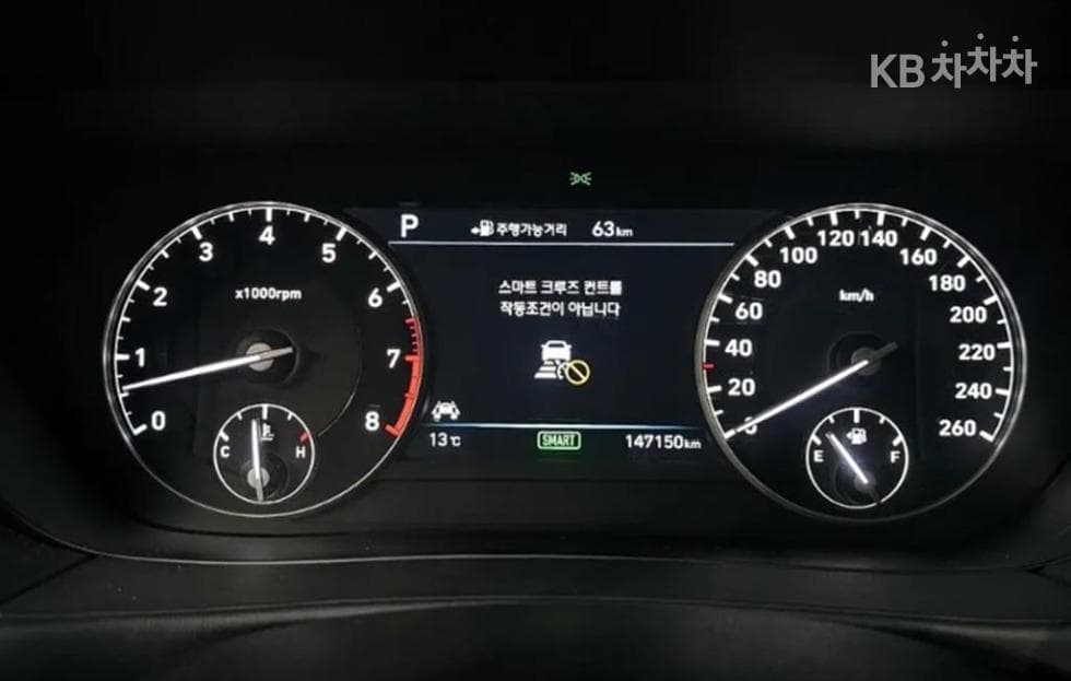 Дженезис EQ9005.0 GDI AWD Престиж - 16