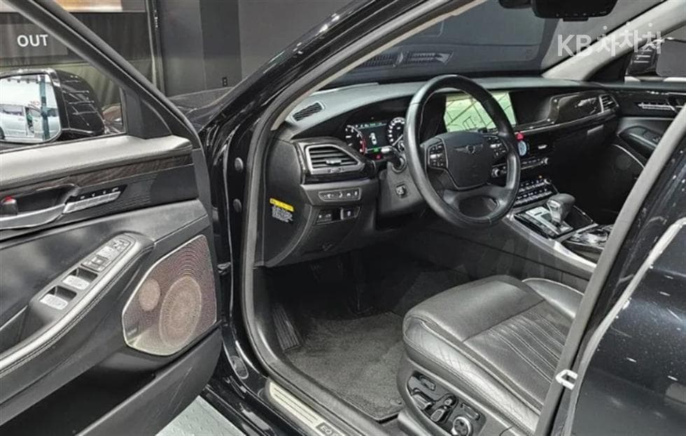 Дженезис EQ9005.0 GDI AWD Престиж - 13