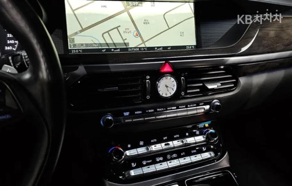 Дженезис EQ9005.0 GDI AWD Престиж - 17