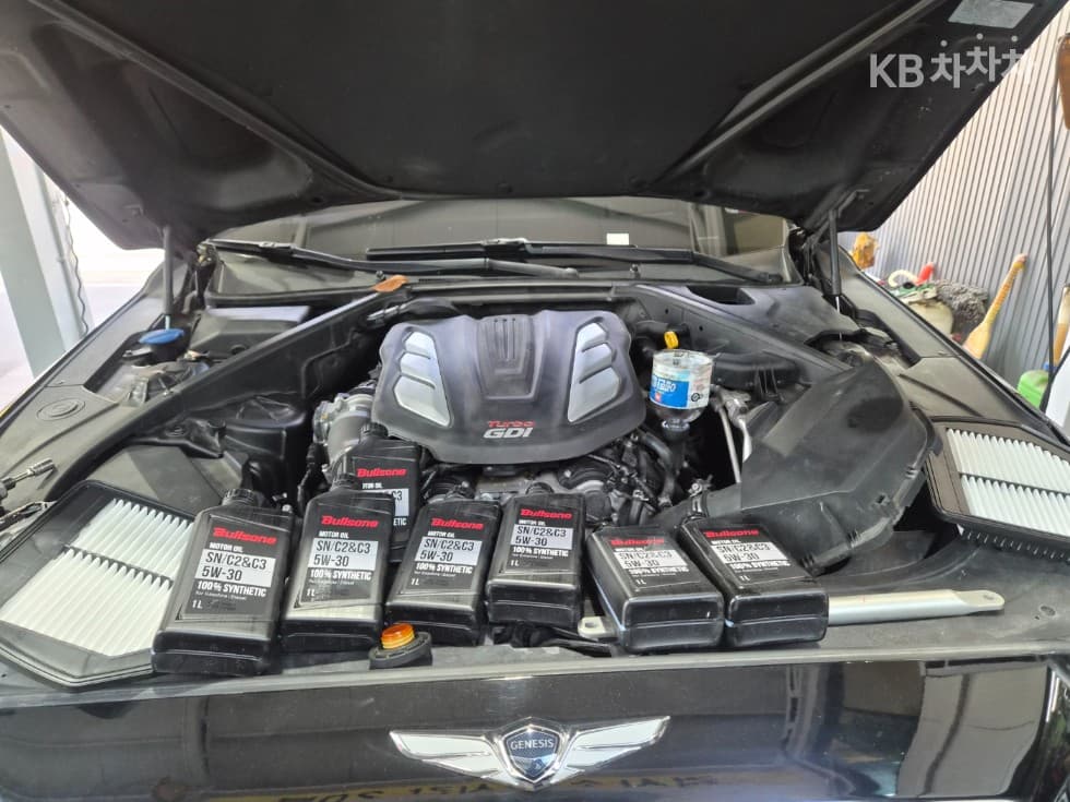 Дженезис EQ9005.0 GDI AWD Престиж - 4