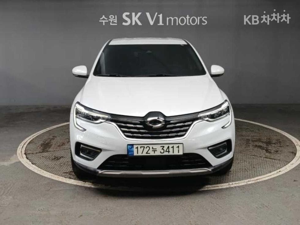 Renault Korea XM3 1.3 Turbo Gasoline RE Signature - Image 1