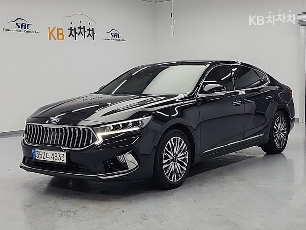 Киа K7 Premiere Хибрид 2.4 HEV Noblesse - Image 1