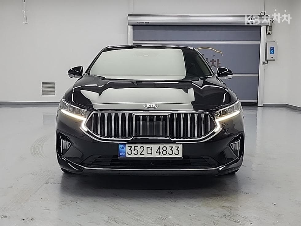 Киа K7 Premiere Хибрид2.4 HEV Noblesse - 2