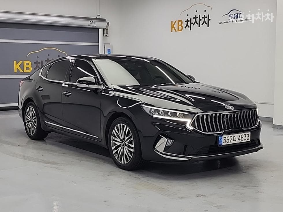 Киа K7 Premiere Хибрид2.4 HEV Noblesse - 4