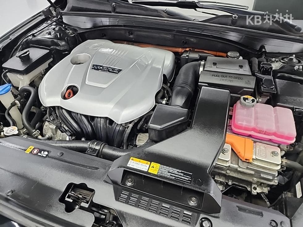 Киа K7 Premiere Хибрид2.4 HEV Noblesse - 5
