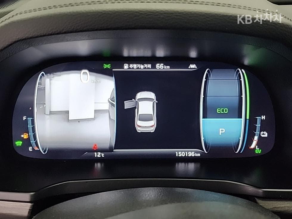 Киа K7 Premiere Хибрид2.4 HEV Noblesse - 6