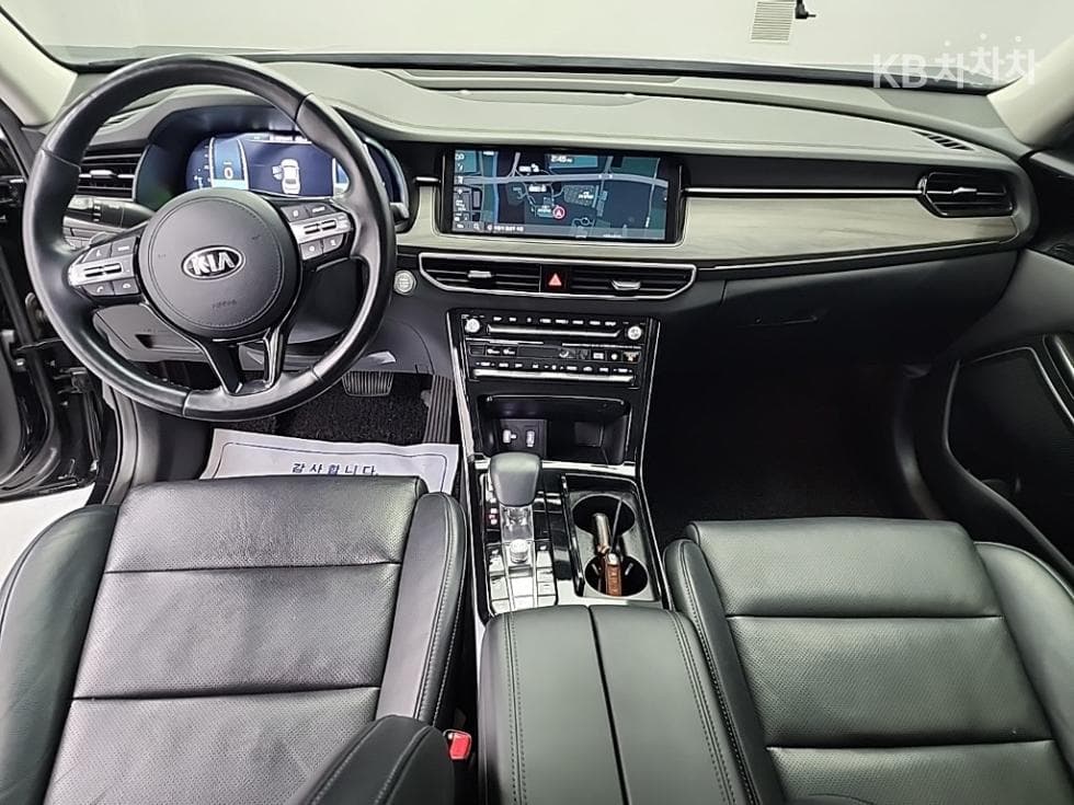Киа K7 Premiere Хибрид2.4 HEV Noblesse - 7