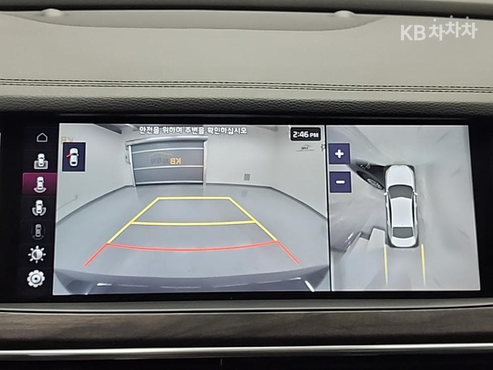 Киа K7 Premiere Хибрид2.4 HEV Noblesse - 17