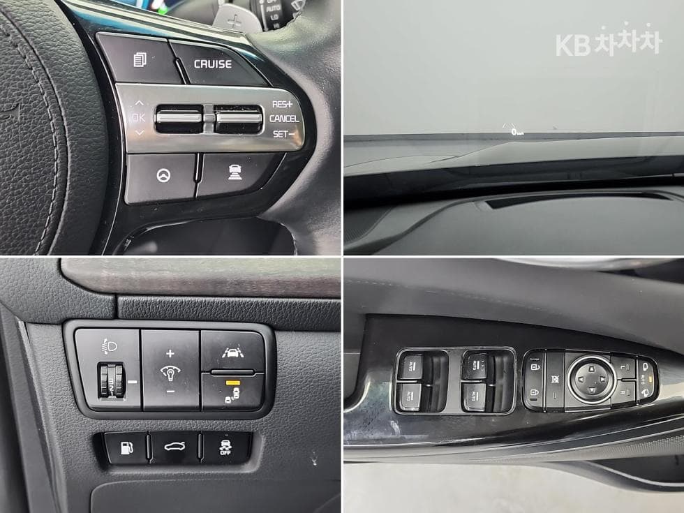 Киа K7 Premiere Хибрид2.4 HEV Noblesse - 19