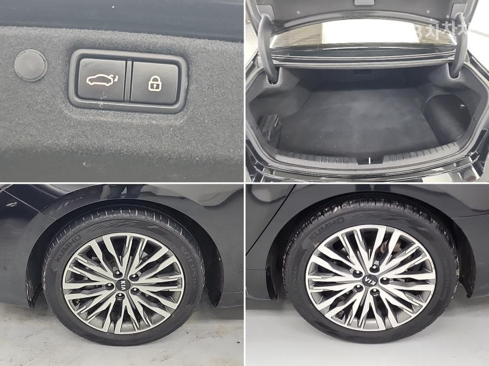 Киа K7 Premiere Хибрид2.4 HEV Noblesse - 20