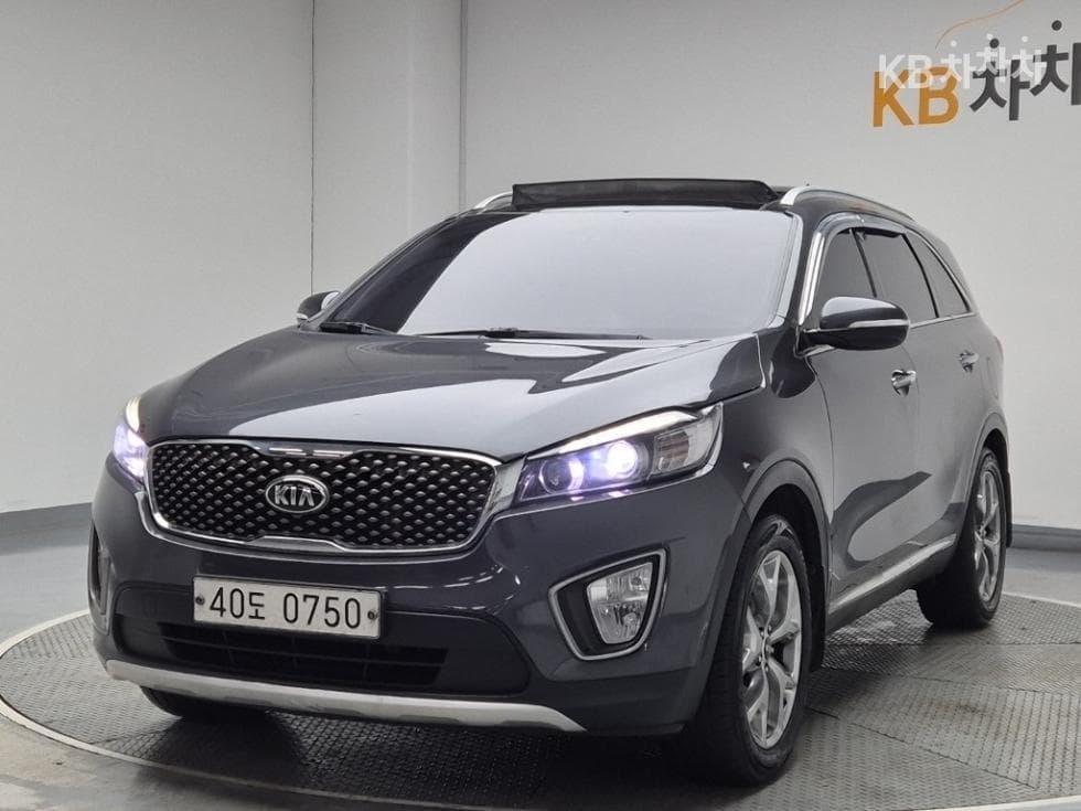 Kia All NewSorento Diesel 2.2 2WD Prestige - Image 1