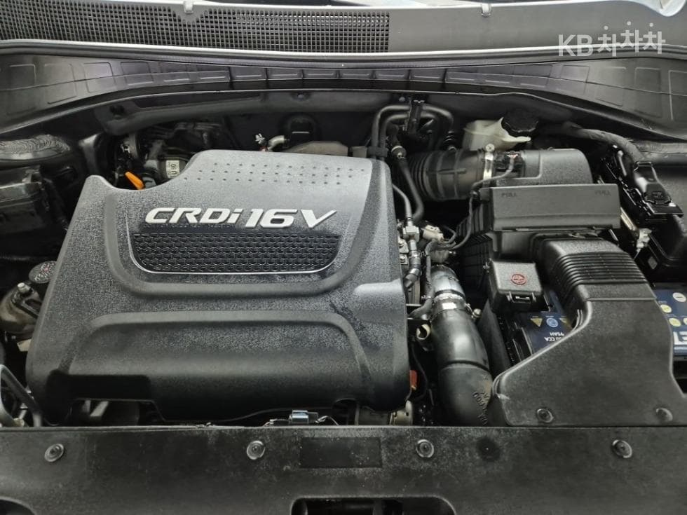 Kia All NewSorentoDiesel 2.2 2WD Prestige - 6