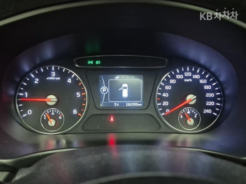 Kia All NewSorentoDiesel 2.2 2WD Prestige - 5