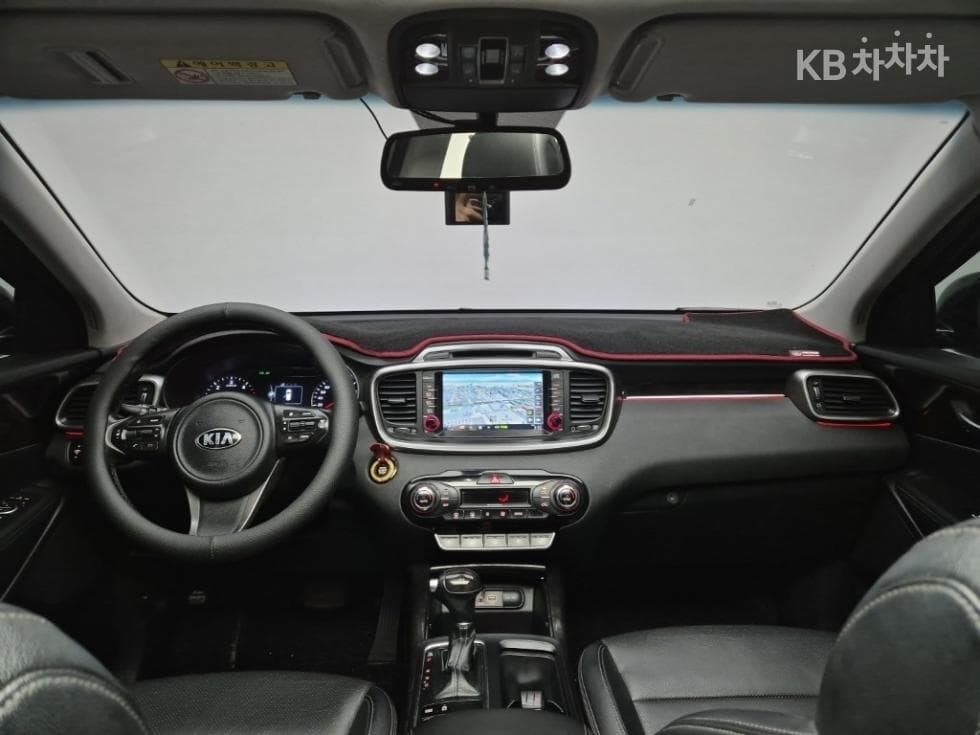 Kia All NewSorentoDiesel 2.2 2WD Prestige - 7