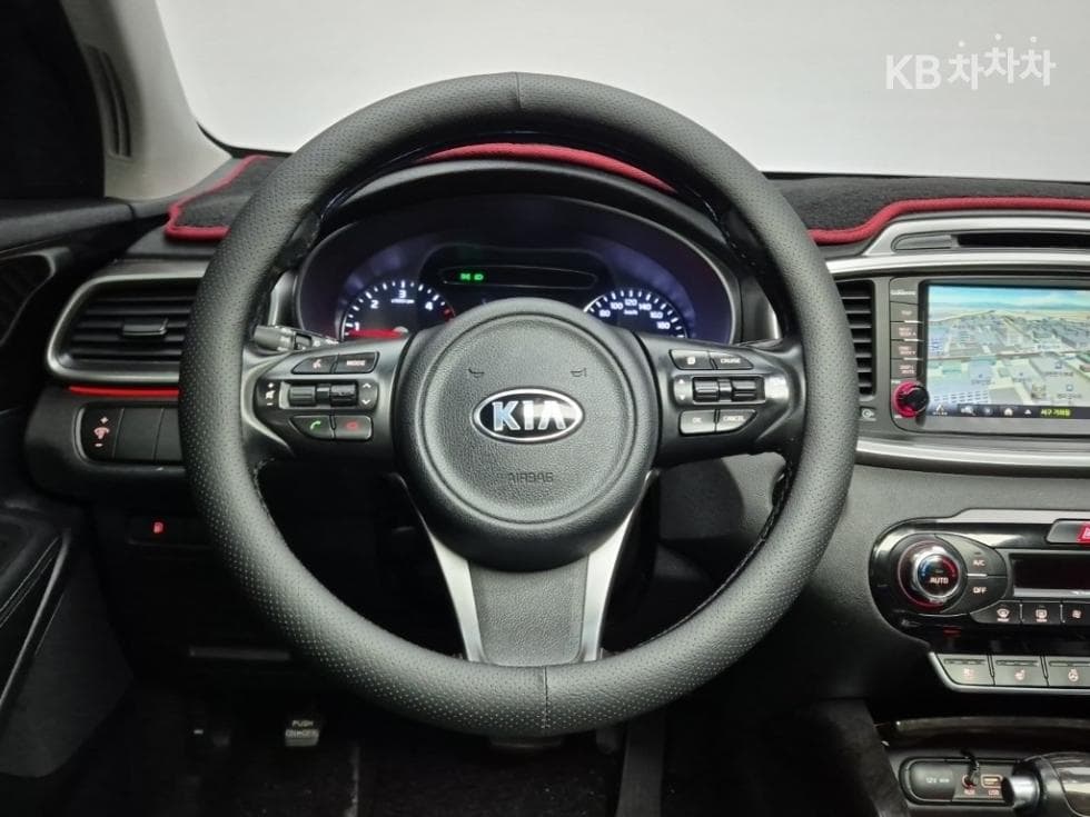 Kia All NewSorentoDiesel 2.2 2WD Prestige - 15