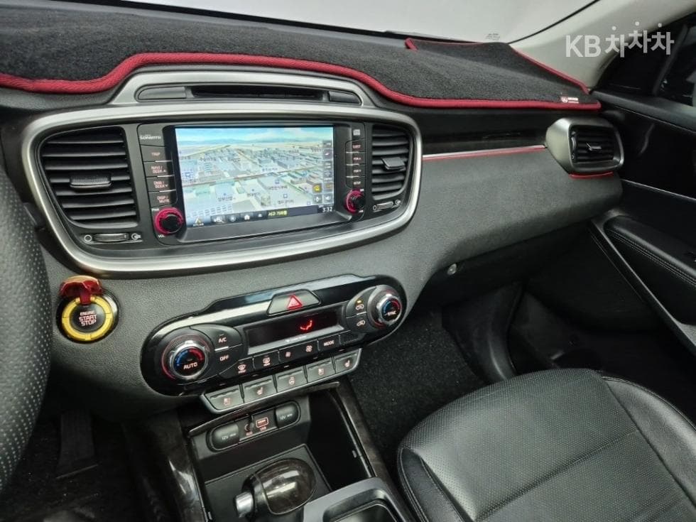 Kia All NewSorentoDiesel 2.2 2WD Prestige - 13