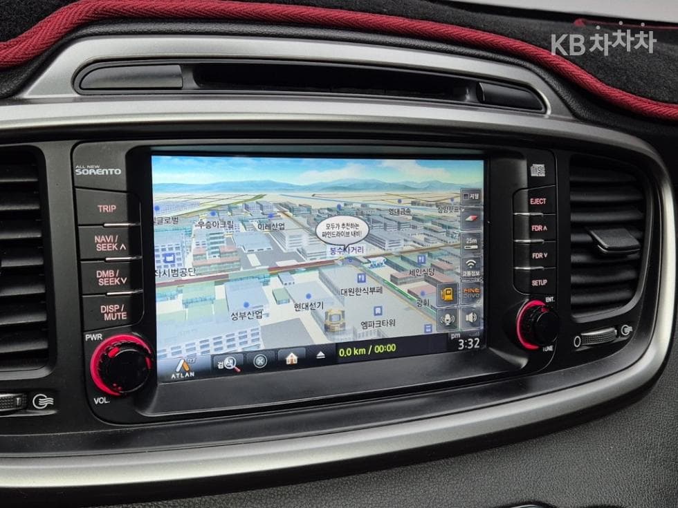 Kia All NewSorentoDiesel 2.2 2WD Prestige - 11