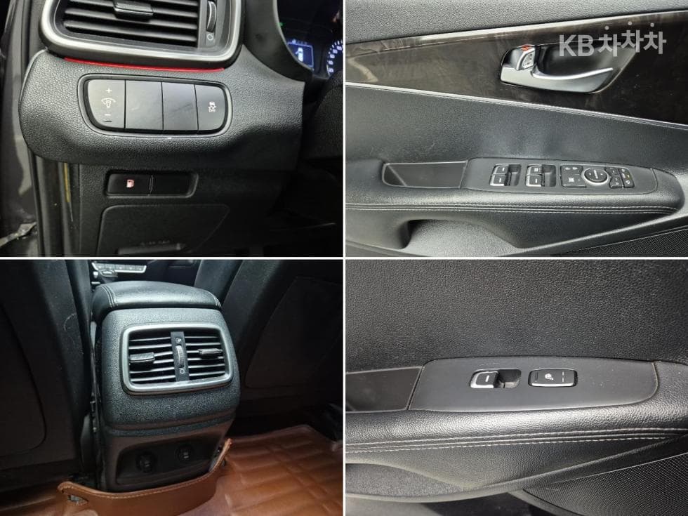 Kia All NewSorentoDiesel 2.2 2WD Prestige - 18