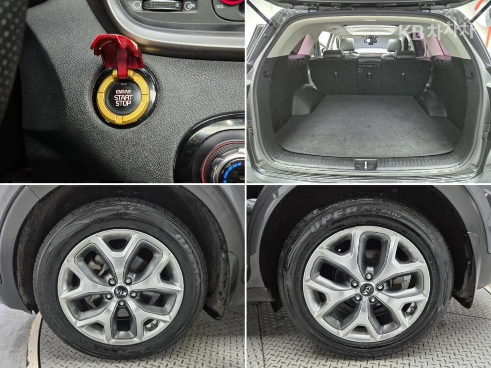 Kia All NewSorentoDiesel 2.2 2WD Prestige - 19