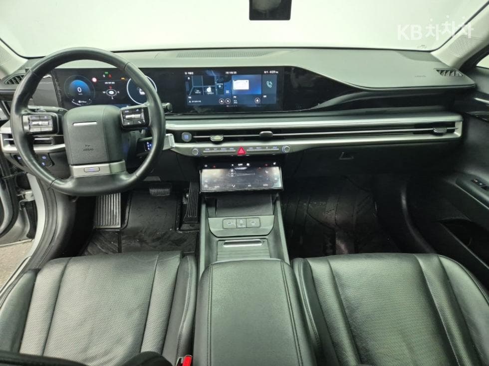 Hyundai The All New Grandeur (Azera)3.5 LPG 택시 High-end Type - 5