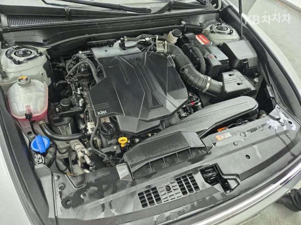 Hyundai The All New Grandeur (Azera)3.5 LPG 택시 High-end Type - 6
