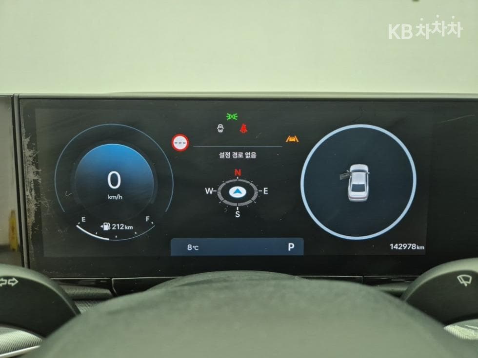 Hyundai The All New Grandeur (Azera)3.5 LPG 택시 High-end Type - 7