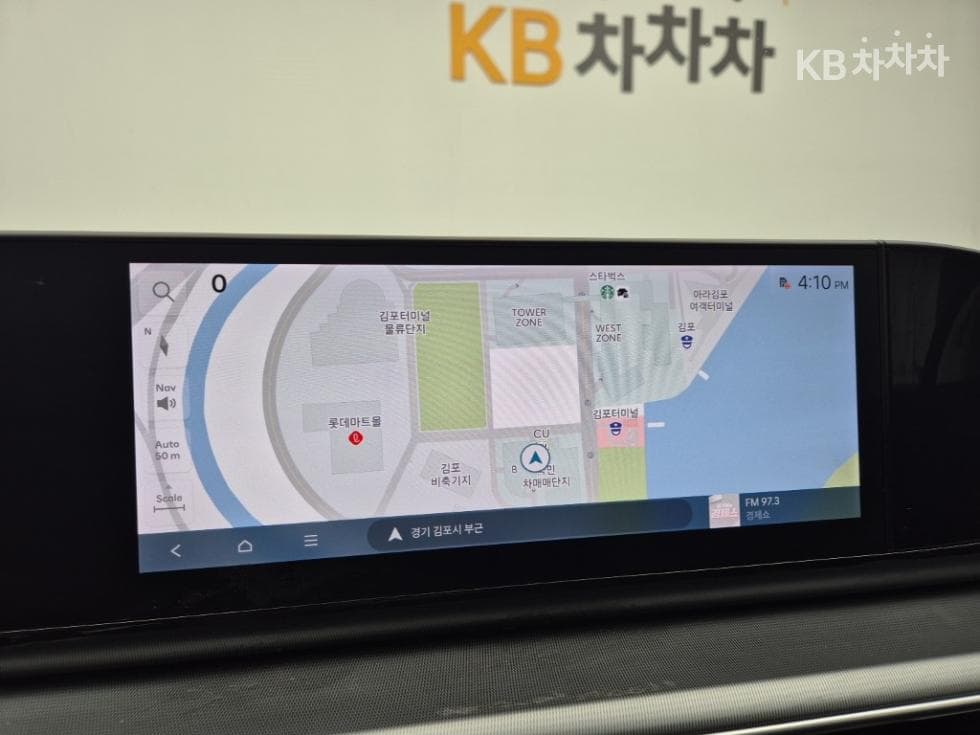 Hyundai The All New Grandeur (Azera)3.5 LPG 택시 High-end Type - 13